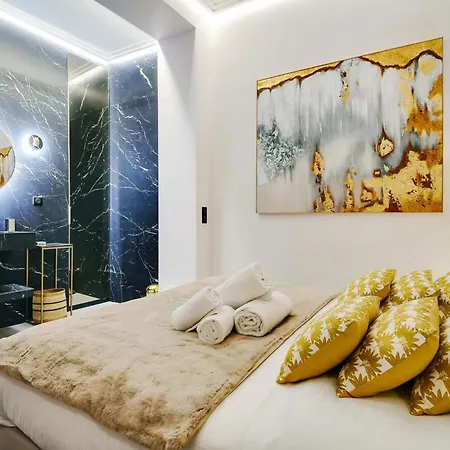 Chic And Calm Appartamento Parigi