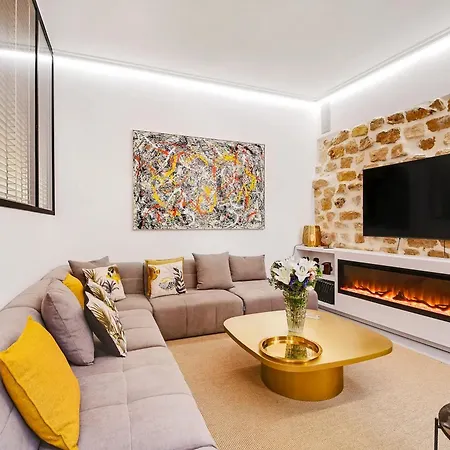 Appartamento Chic And Calm Parigi