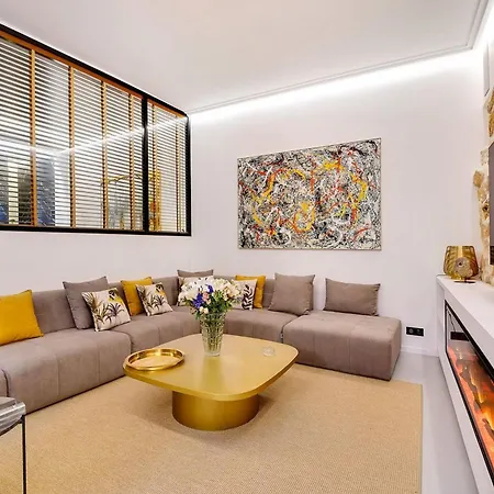 Appartamento Chic And Calm