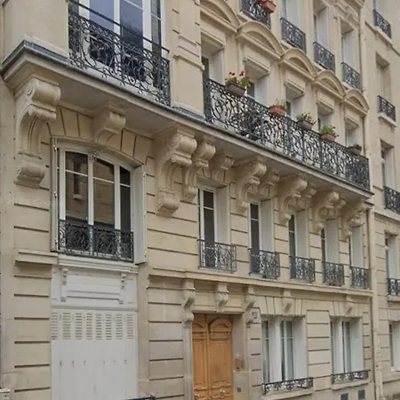 Appartamento Chic And Calm Parigi
